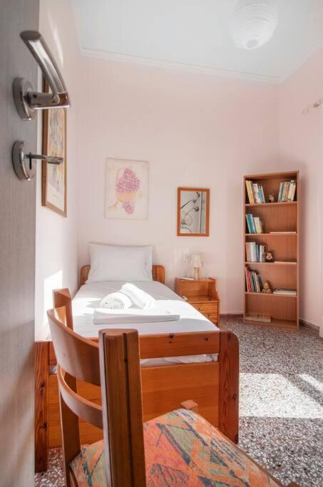 Vintage Charm Apt Near Centre 이라클리온 외부 사진