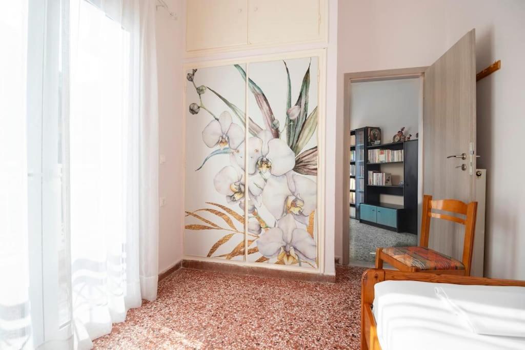 Vintage Charm Apt Near Centre 이라클리온 외부 사진